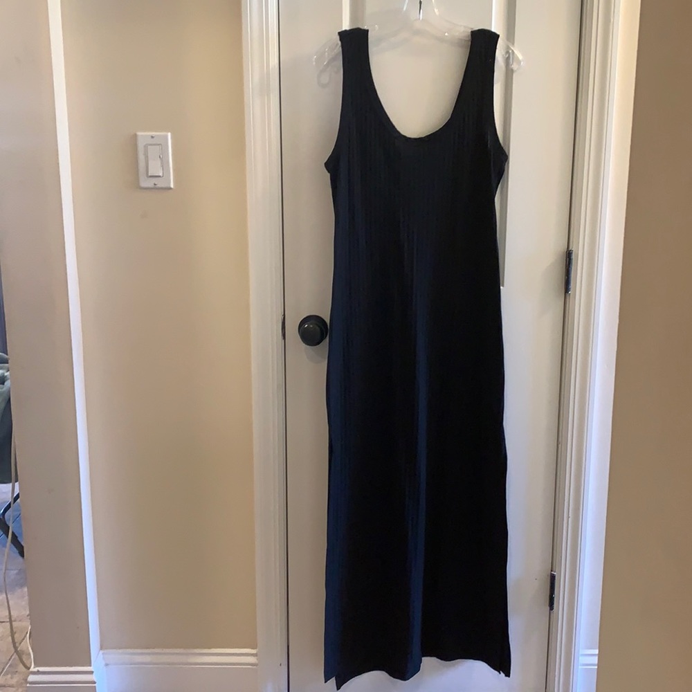 Swimsuits for All ribbed tank dress cover …